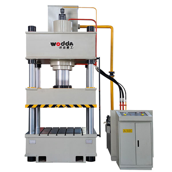 315噸四柱壓力機